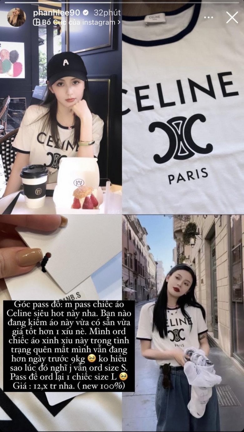 Mới đây, người hâm mộ của cô mới được phen 