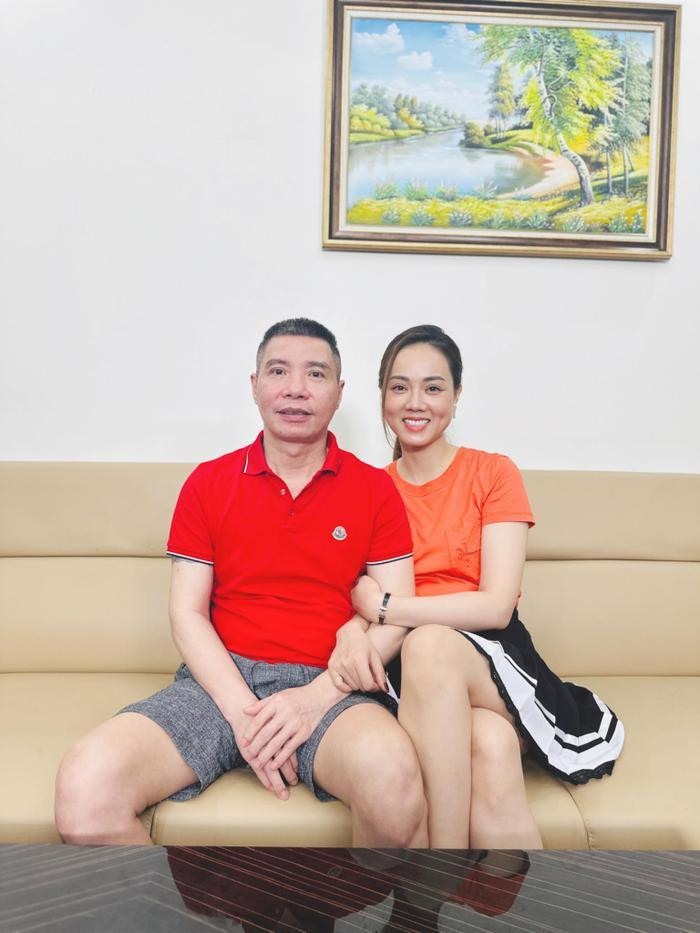 Ngọc Hà có những chia sẻ về giai đoạn chồng gặp bạo bệnh, đặc biệt là các tin đồn ác ý.