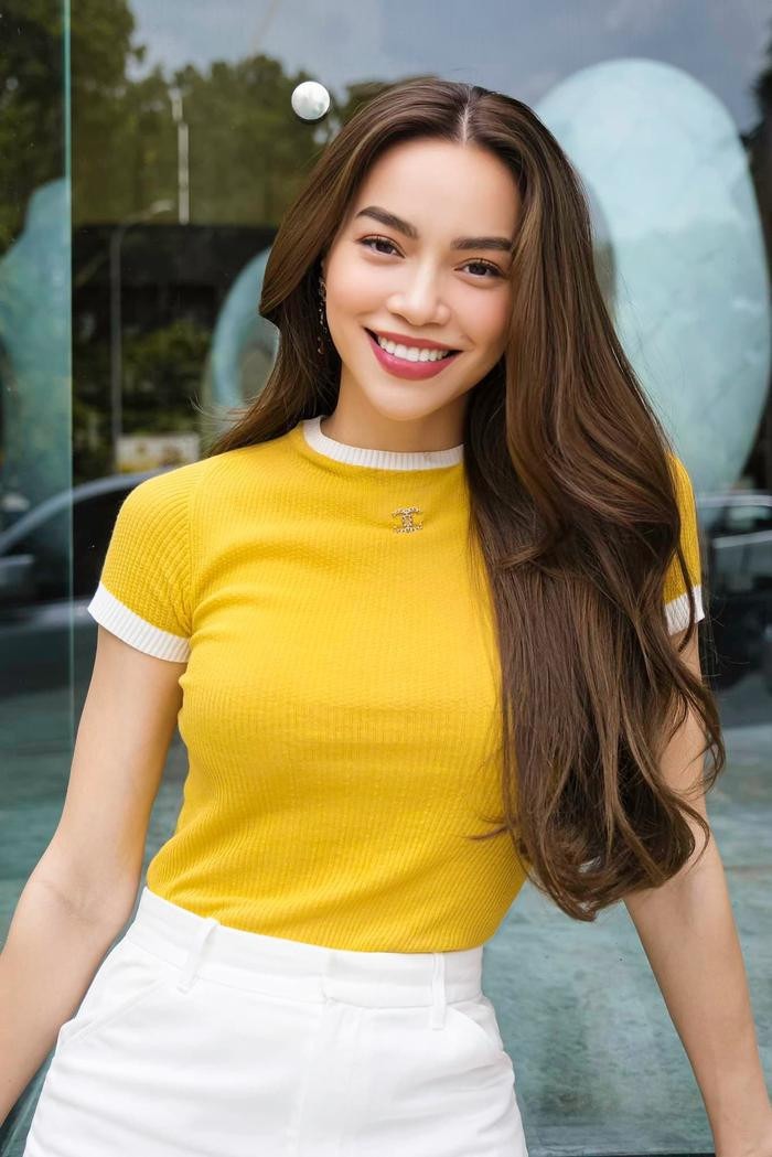 Hồ Ngọc Hà vẫn kiên quyết giữ im lặng, không đưa ra phản hồi. (Ảnh tổng hợp)