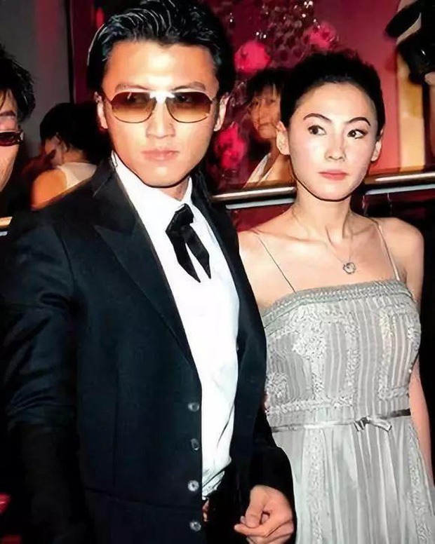 Trương Bá Chi, Tạ Đình Phong, vương phi, sao hoa ngữ