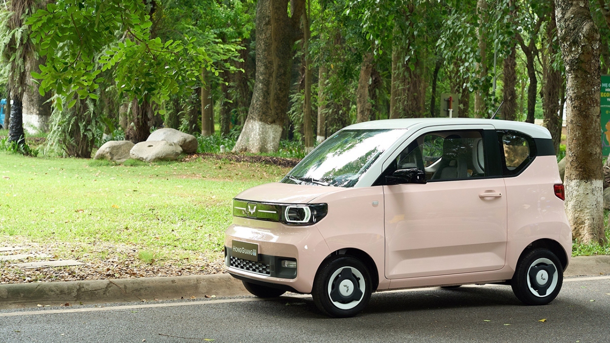 nhung uu diem noi bat cua wuling hongguang miniev hinh anh 2