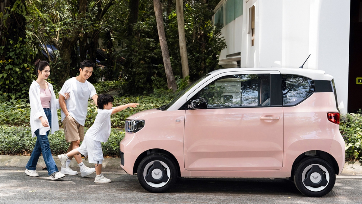 nhung uu diem noi bat cua wuling hongguang miniev hinh anh 3