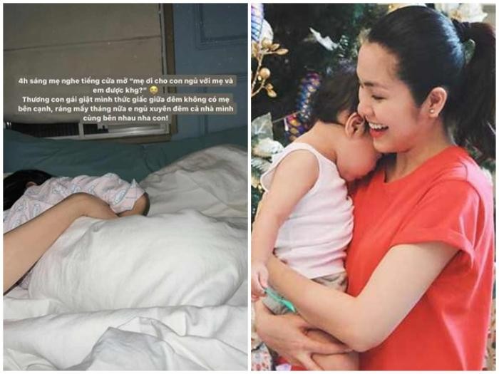 Hà Tăng không công khai ảnh của các nhóc tỳ.