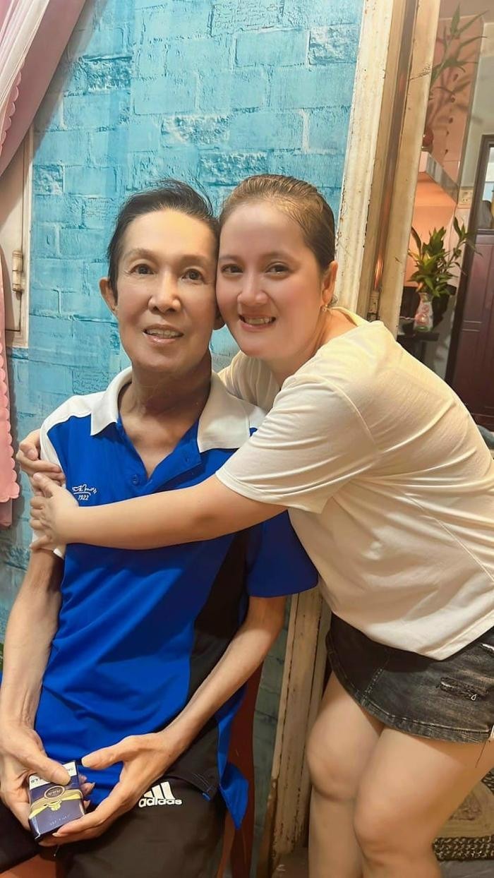 NSƯT Vũ Linh, con gái Vũ Linh, sao Việt