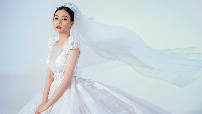 Sở hữu vóc dáng cao ráo và số đo gợi cảm cùng nhiều năm kinh nghiệm làm mẫu