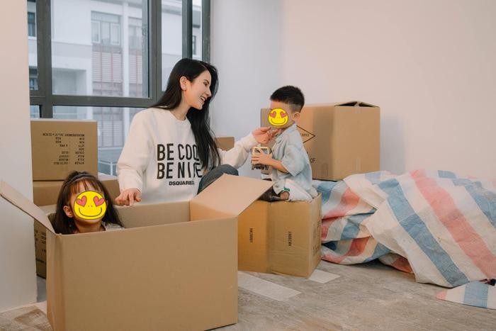 Diệp Lâm Anh luôn hi vọng các con có thể tự hào về cha - thiếu gia Nghiêm Đức