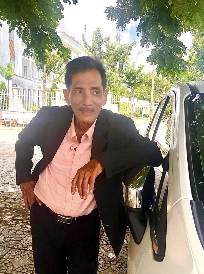 Thương Tín từng là nam tài tử đình đám của thập niên 90.