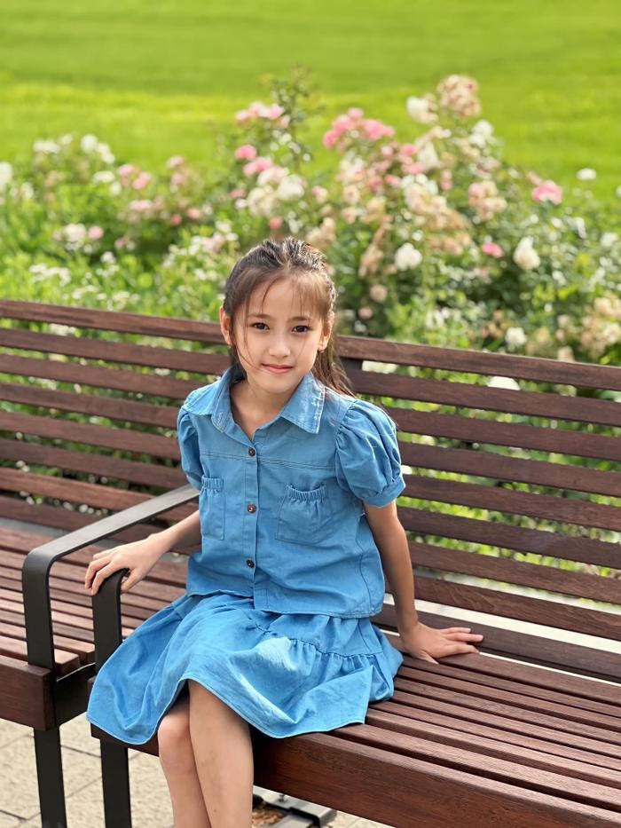 Với Hà Kiều Anh, Vivian là món quà tuyệt vời nhất mà cô được ban tặng. 