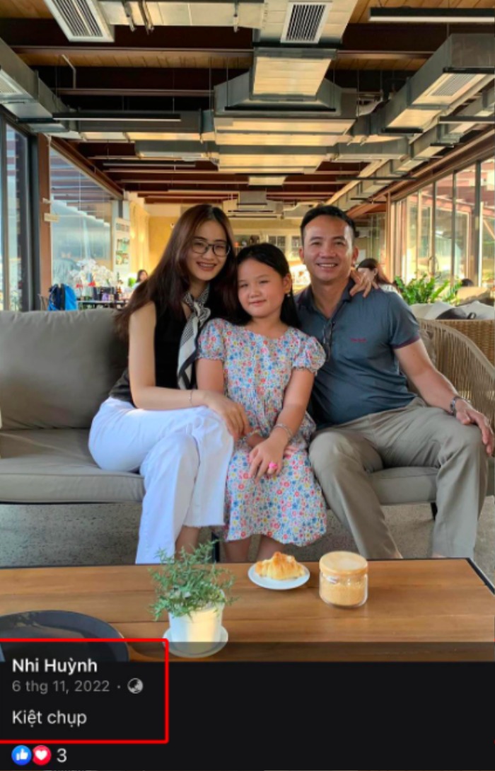 Trước đó, Ý Nhi từng tự hào chia sẻ về bạn trai với truyền thông: 