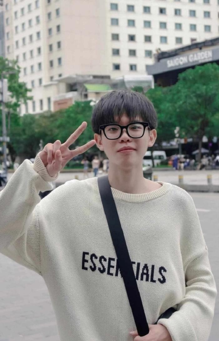 Dương Chí Thông chính là người đứng đằng sau nhân vật Kaito Kid nhận được sự quan tâm mỗi khi Kỳ thi tốt nghiệp THPT đến