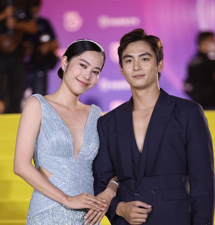 Nam Em và Lãnh Thanh thuở hẹn hò.