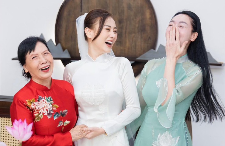 Gu thời trang đi biển của Phương Oanh thay đổi thế nào từ khi làm vợ Shark Bình? - Ảnh 13.