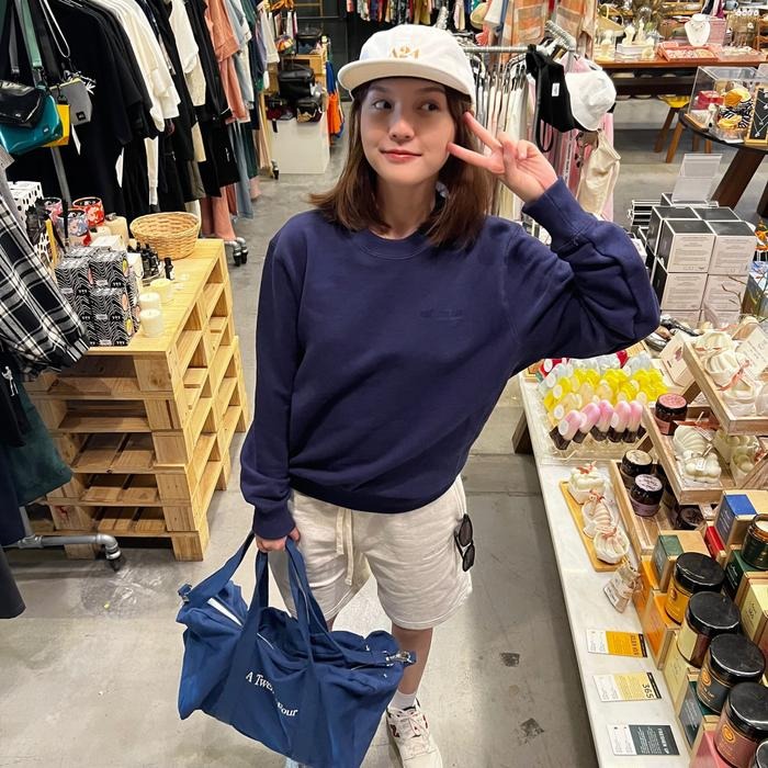 Thời gian gần đây, Hải Tú khá im hơi lặng tiếng trong đường đua nghệ thuật. (Ảnh: FBNV)