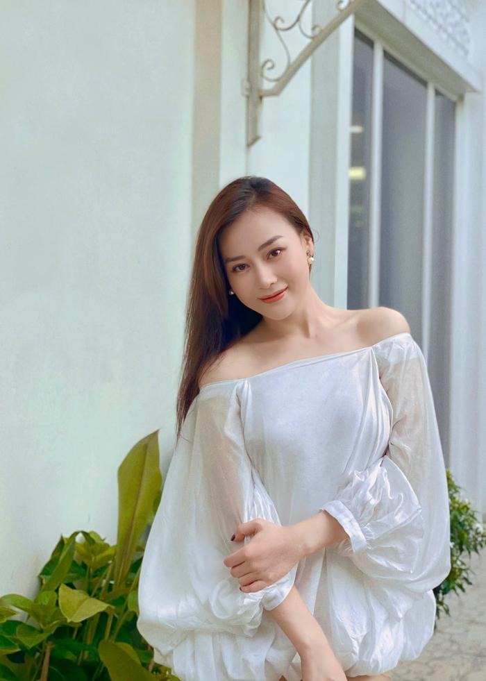 Phương Oanh đã sẵn sàng làm mẹ và đang háo hức đón chờ tin vui đến.