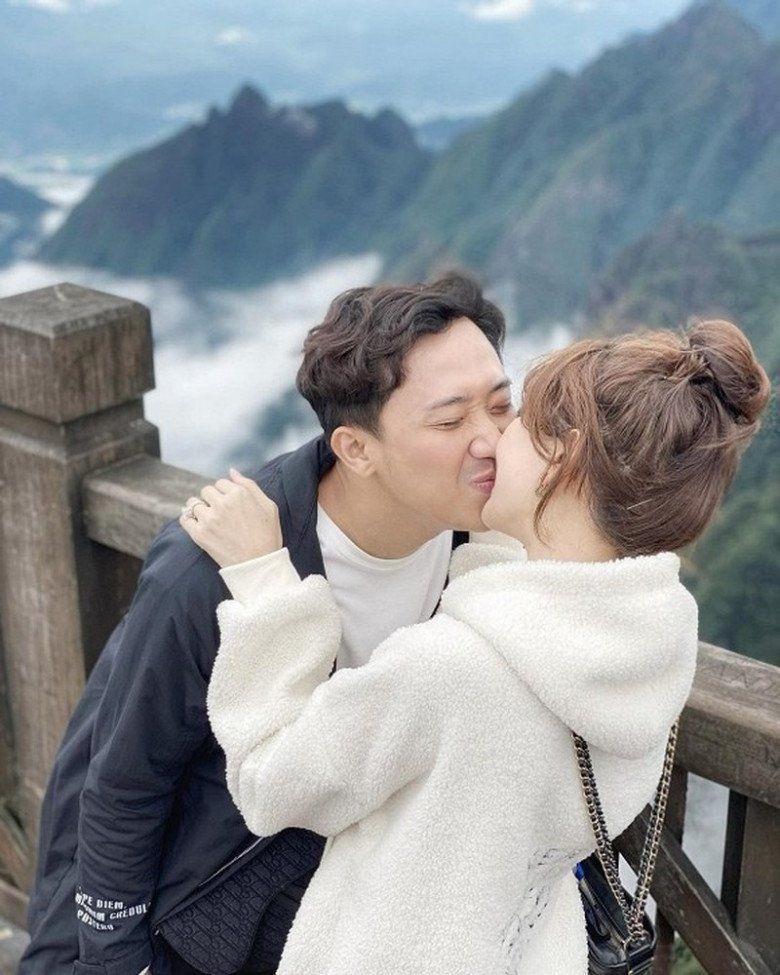 Nhiều lần, nam MC khẳng định nhờ có vợ nên anh mới có thể thành công.