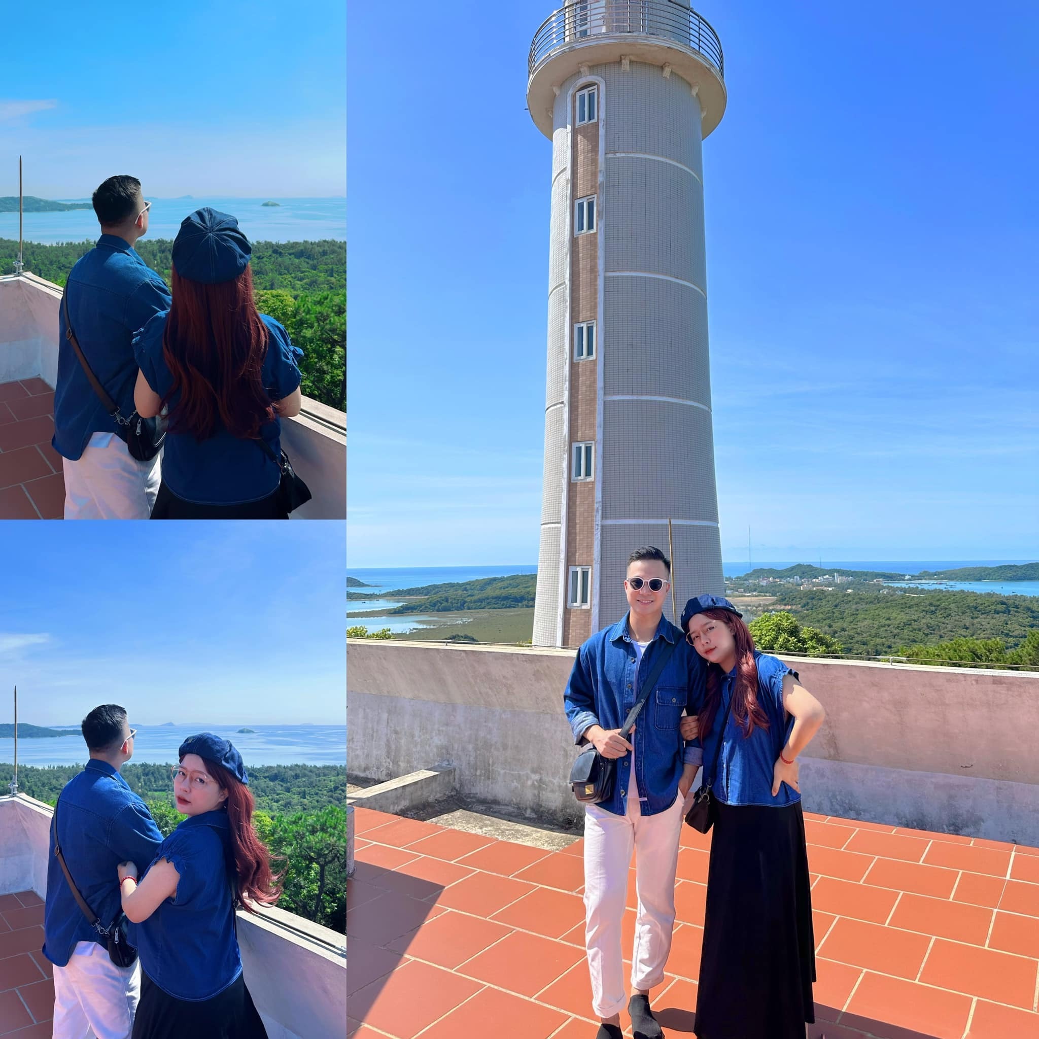 Hải đăng Cô Tô.