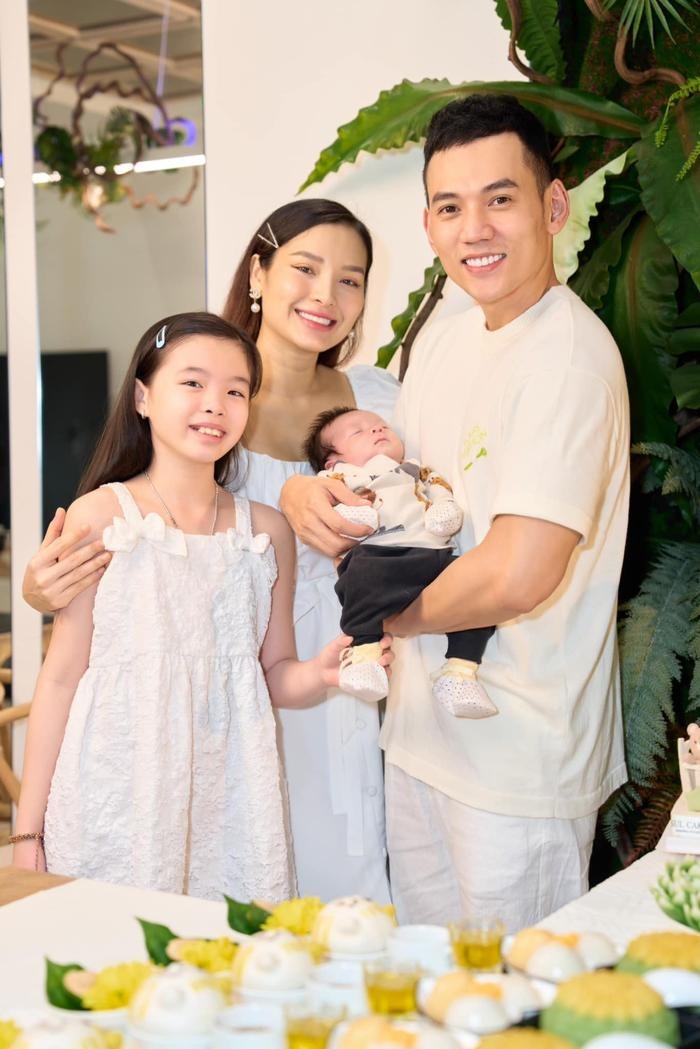 Tổ ấm đáng ngưỡng mộ khi 