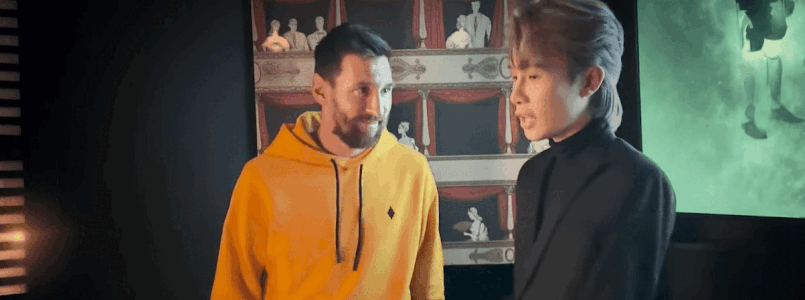 Doanh nhân đi cùng Jack trong chuyến gặp Messi lên tiếng phủ nhận tin đồn “60 tỷ” - Ảnh 1.