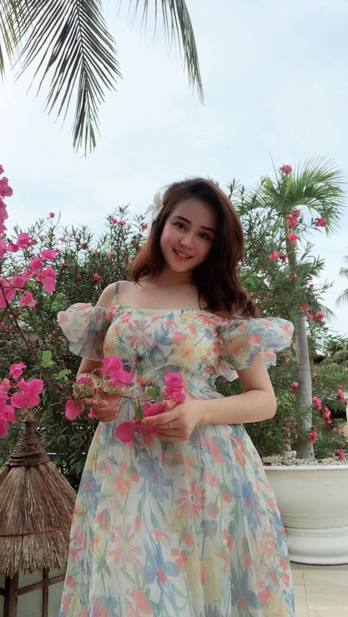 Trở lại sau khi "biến mất" khỏi mạng xã hội, cuộc sống của Vy Oanh hiện tại ra sao? - Ảnh 1.