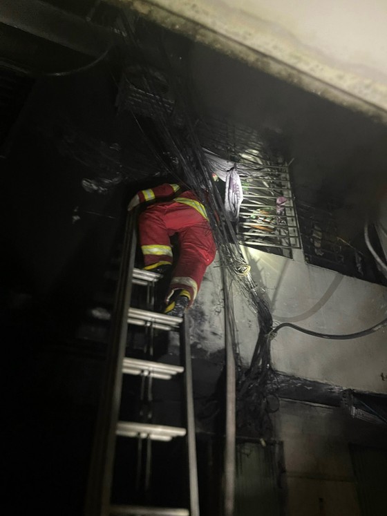 Hậu quả vụ cháy chung cư mini đặc biệt nghiêm trọng, hơn 30 người tử vong - 1