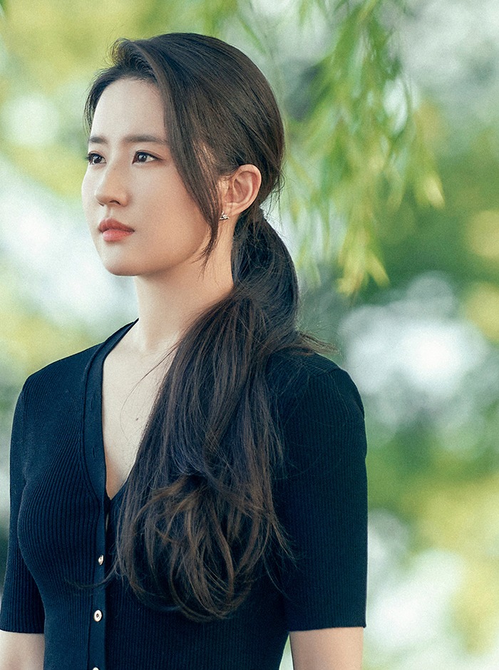 Lưu Diệc Phi, sao Hoa ngữ, Hoa Mộc Lan, Lưu Diệc Phi diễn đơ