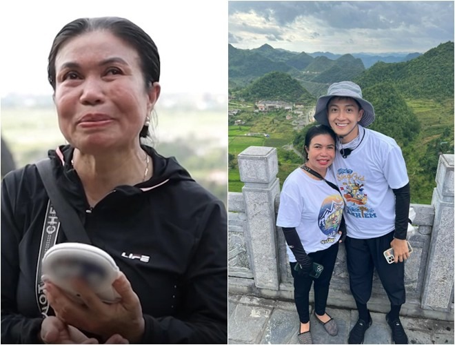 Lê Dương Bảo Lâm lần đầu tiết lộ đau khổ vì mẹ ruột và vợ Quỳnh Quỳnh mâu thuẫn suốt 8-9 năm - 8