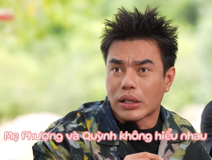 Lê Dương Bảo Lâm lần đầu tiết lộ đau khổ vì mẹ ruột và vợ Quỳnh Quỳnh mâu thuẫn suốt 8-9 năm - 1