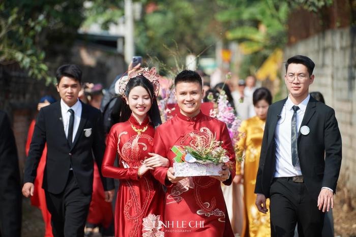 Chu Thanh Huyền cho biết cô không hề mang bầu trong thời điểm hiện tại (Ảnh: Linh Lê Chí)