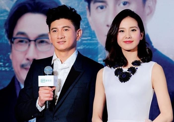 Ngô Kỳ Long và Lưu Thi Thi là cặp đôi đẹp của làng giải trí xứ Hoa ngữ.