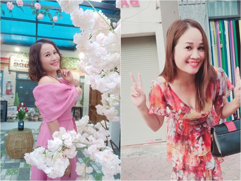 Trong những cuộc phỏng vấn, Lê Thị Dần cho biết cuộc sống của cô như bước sang một trang mới sau chương trình. 