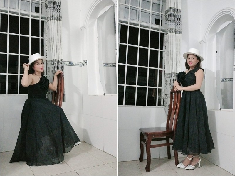 Hiện nay, ngoài việc đi diễn, Lê Thị Dần còn sản xuất các nội dung trên mạng xã hội, đồng thời kinh doanh online để kiếm thêm thu nhập.