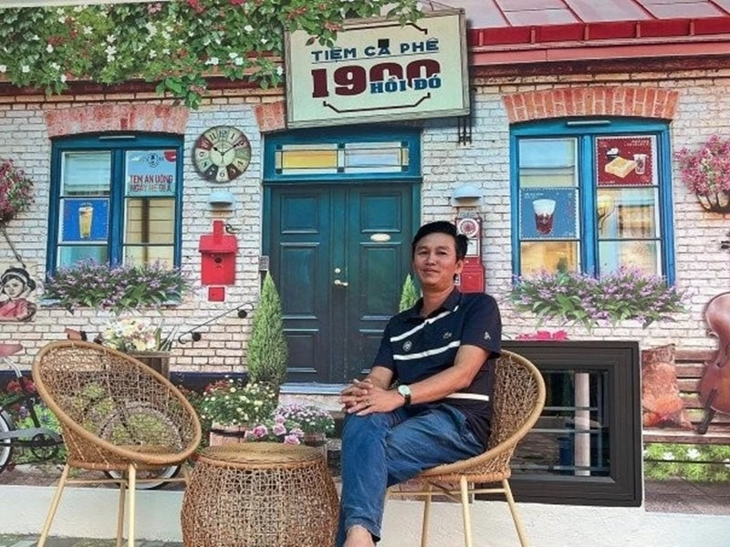 Lê Thị Dần cho hay: 