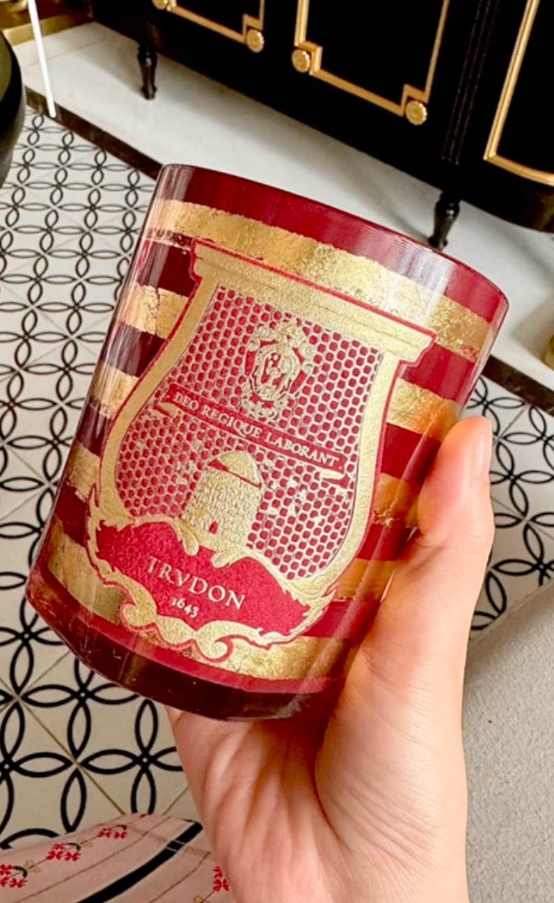 Nến thơm Balman X Trudon giá 4.230.000 VNĐ.