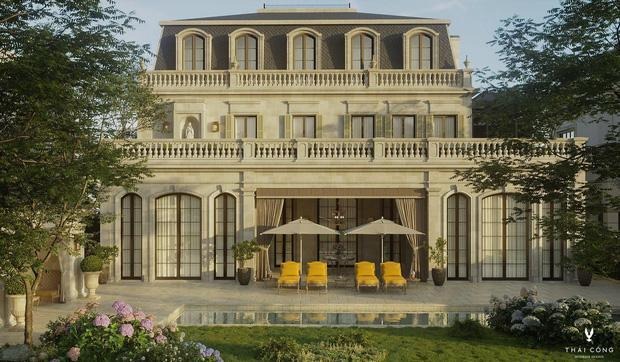 Quách Thái Công thiết kế nhà 400 tỷ cho vợ chồng Đoàn Di Băng