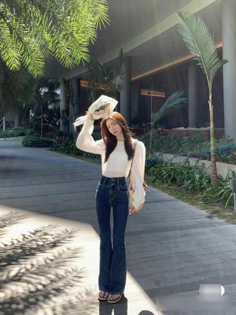 Những cô nàng yêu thích sự nhẹ nhàng, có chút 