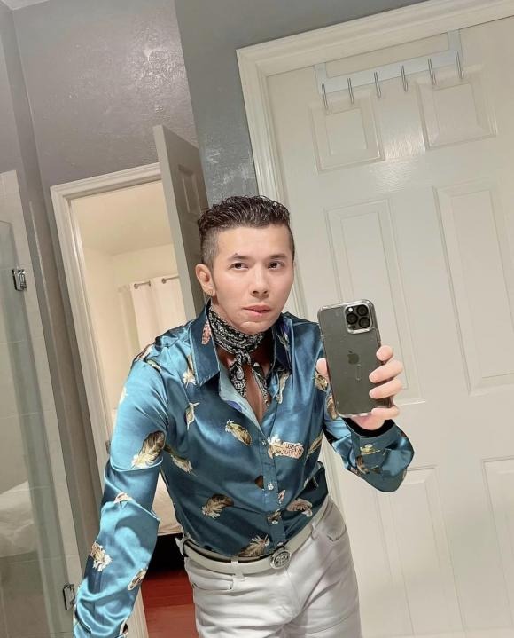 Và Kasim Hoàng Vũ ở thời điểm hiện tại