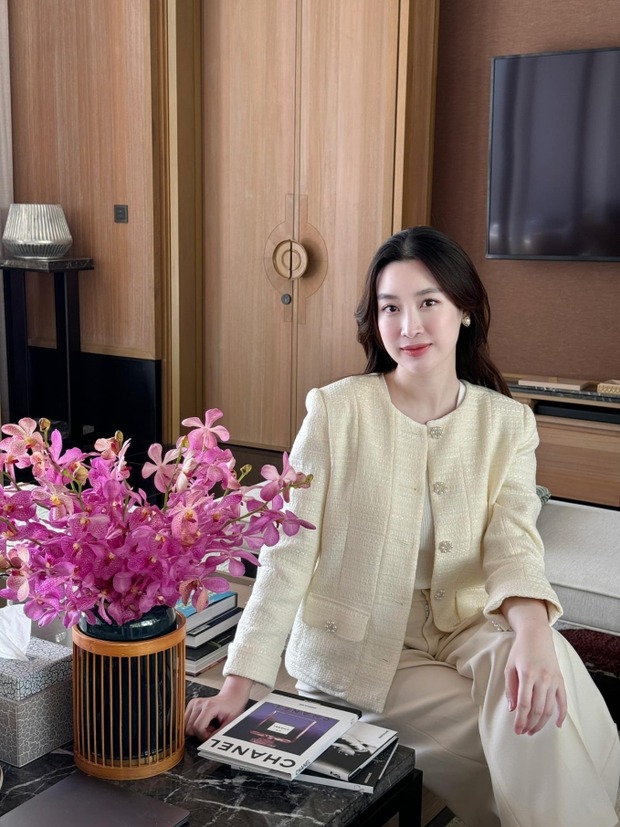 Dù mới sinh con nhưng