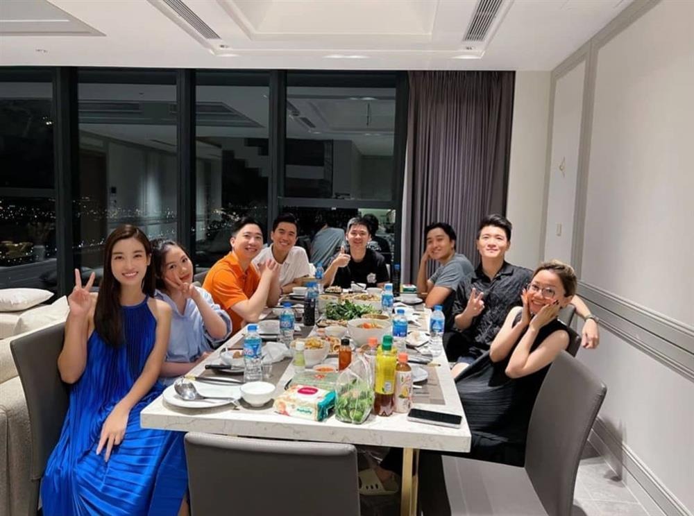 Trong một chương trình, Đỗ Mỹ Linh từng nói về mẹ chồng: 