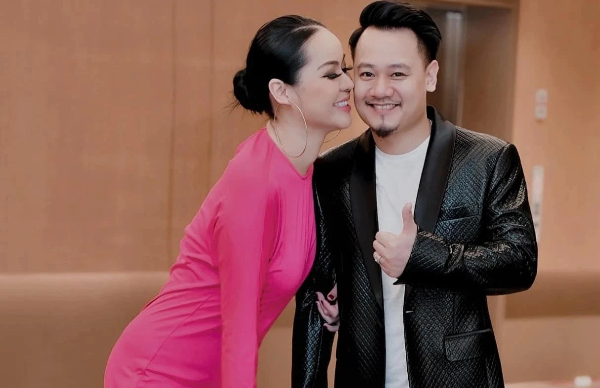 Chuyện tình đẹp của cặp đôi nhận được nhiều sự ủng hộ.