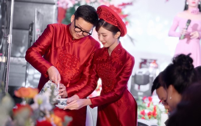 Nữ diễn viên tin tưởng 2 năm yêu nhau đủ để mỗi người biết trân trọng và nắm lấy những gì mình muốn và cần.