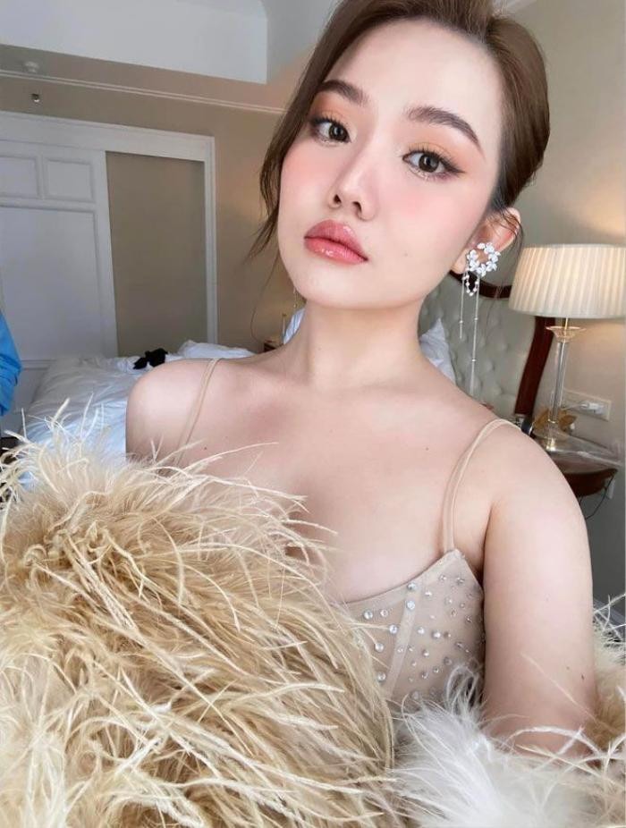 Huỳnh Giao đang háo hức chờ đón ngày trọng đại của mình