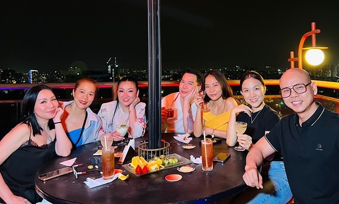 Nathan Lee và Thu Minh chính thức hàn gắn tình cảm.