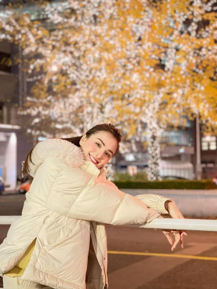 Diễm Hương bất ngờ lên xe hoa lần 3.