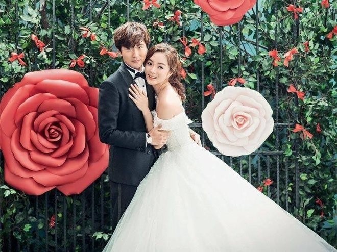 Cao Tử Kỳ và Chae Rim đến với nhau bất chấp khoảng cách địa lý và tuổi tác.