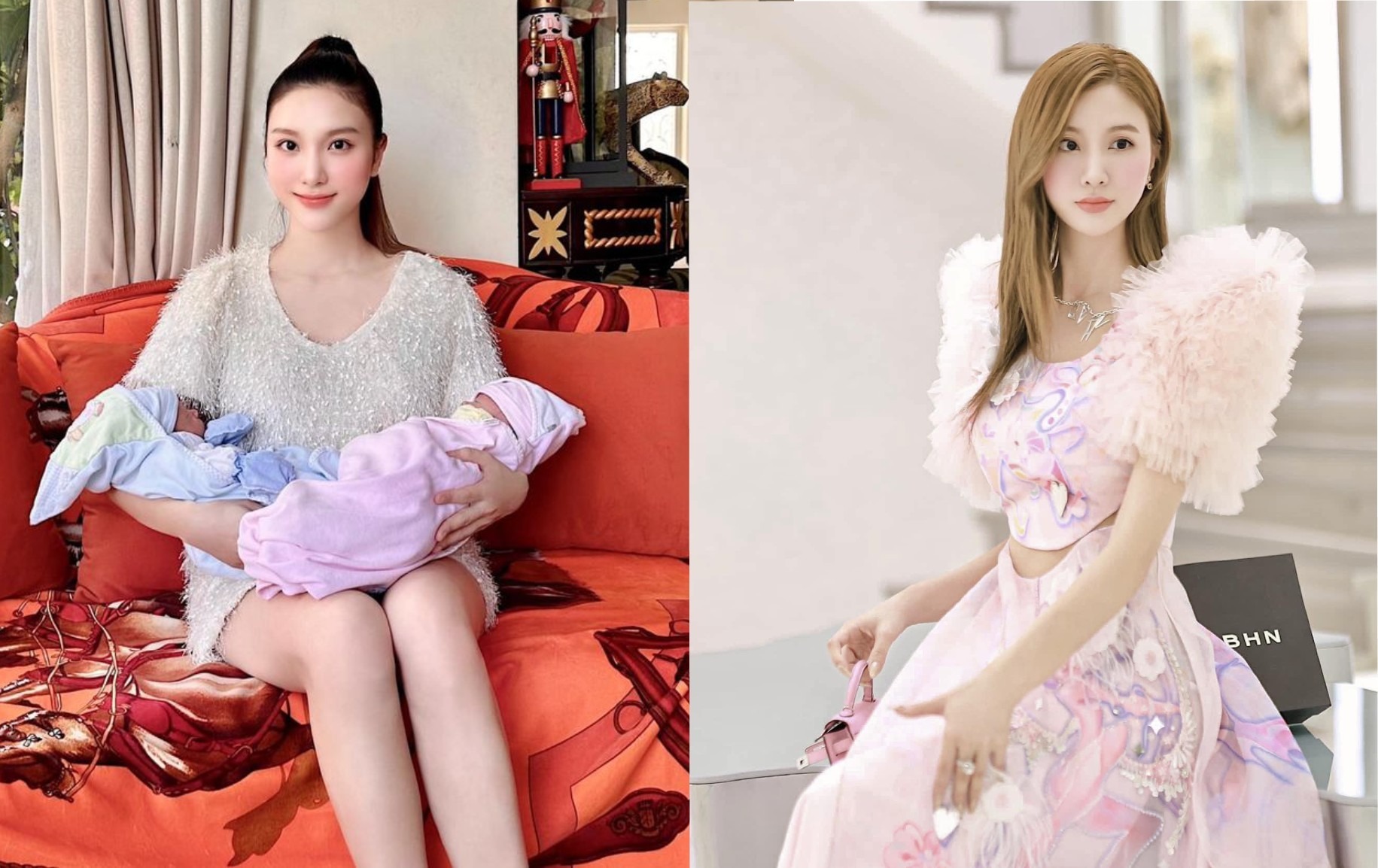 Nhan sắc rạng ngời của 