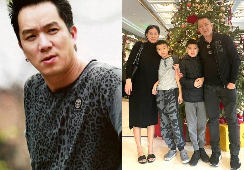 Nam ca sĩ cho hay anh hiện có cuộc sống ổn định bên vợ con ở bang California, Mỹ. Tới nay, Huy MC và bà xã là người Mỹ gốc Việt đã bên nhau hơn 10 năm, có chung 2 con trai.