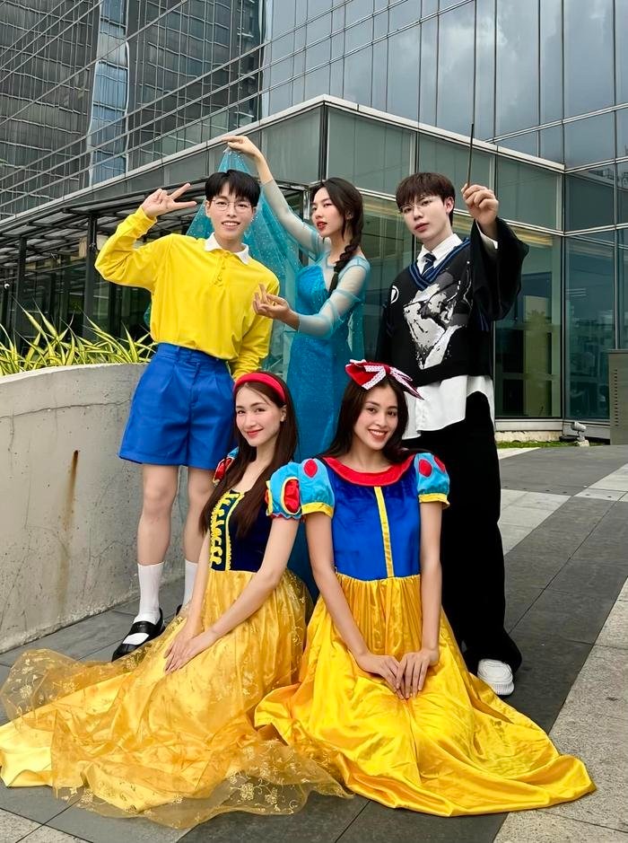 Đức Phúc vẫn duy trì tình bạn thân thiết với Erik, Hòa Minzy và một số nghệ sĩ nổi tiếng trong giới showbiz