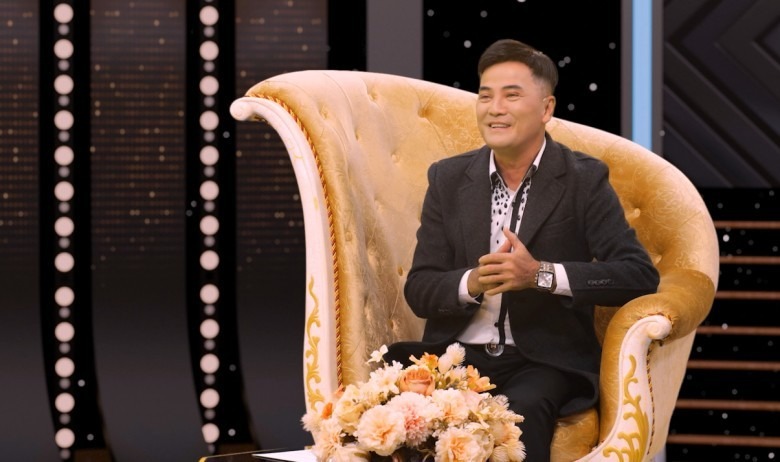 Chế Thanh xuất hiện trên truyền hình.