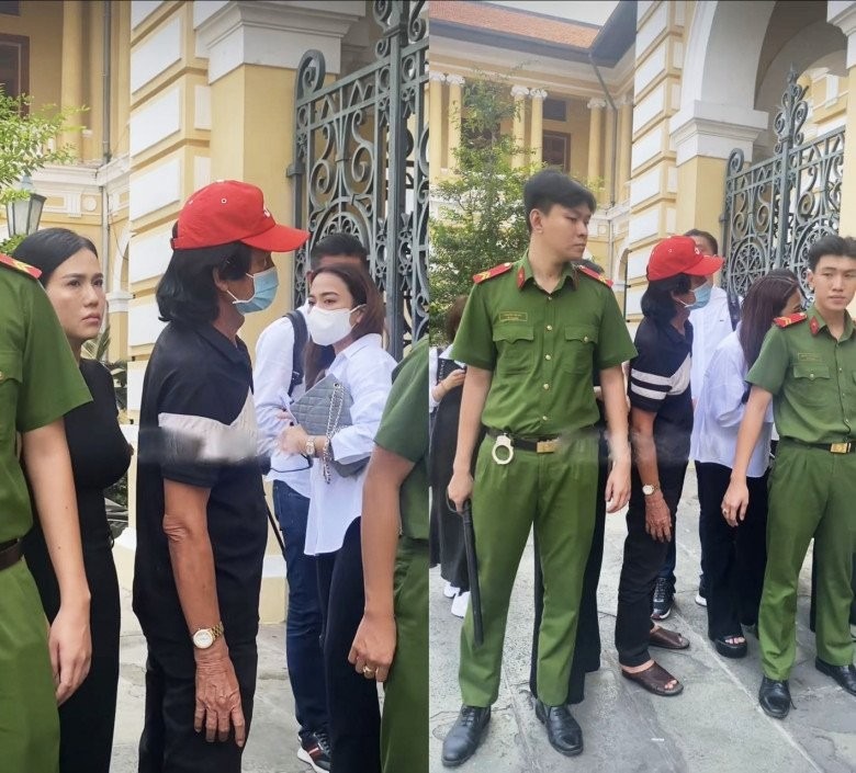 Gần 4 tháng con gái bị tạm giam, bố Ngọc Trinh chưa từng gặp con gái.