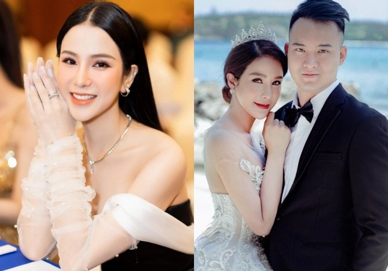 Diệp Lâm Anh và chồng cũ kết thúc trong ồn ào, đấu tố.